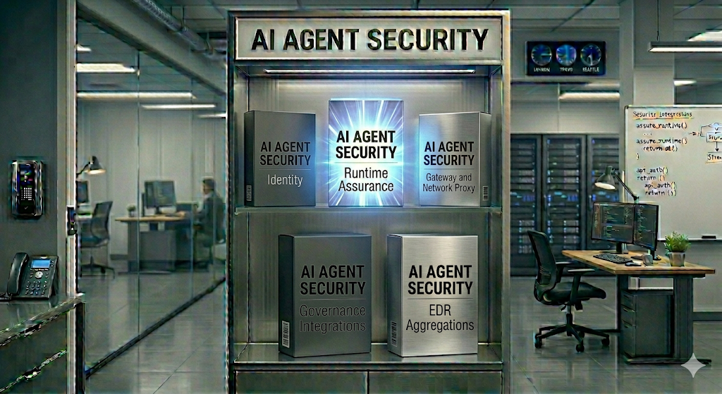 Not all AI agent security solutions are the same