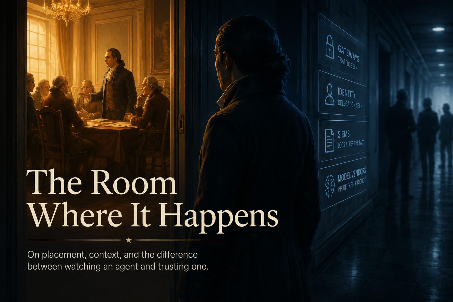 The Room Where It Happens